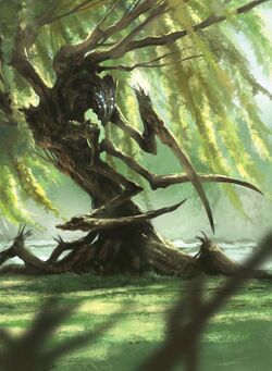 Scythe Tree