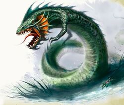 Tatzlwyrm
