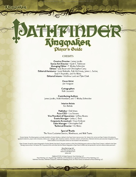 File:Kingmaker Player Guide .pdf