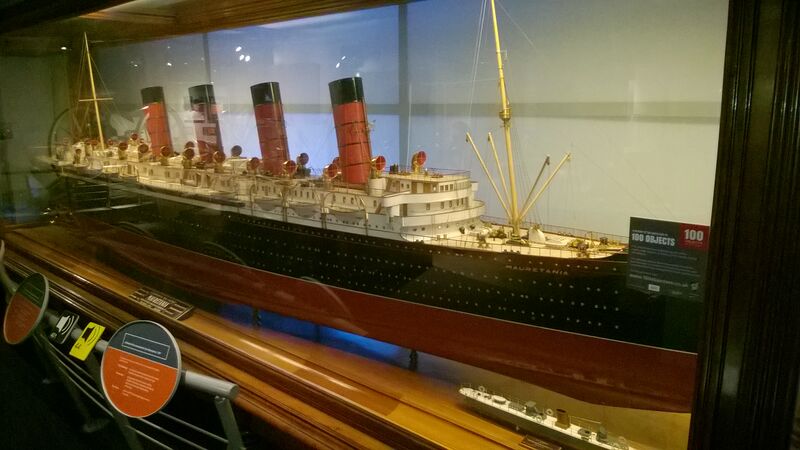 File:Model of RMS Mauretania.jpg