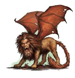 manticore